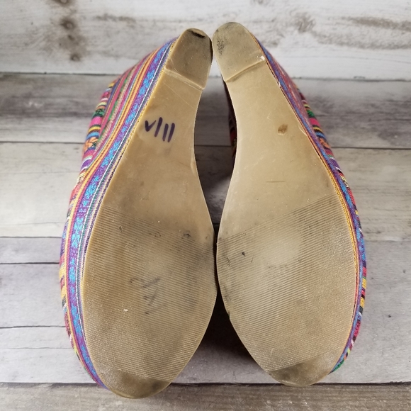 Steve Madden Craftty | Womens Size 7 - Picture 6 of 8